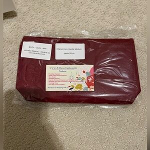 Brand new purse insert